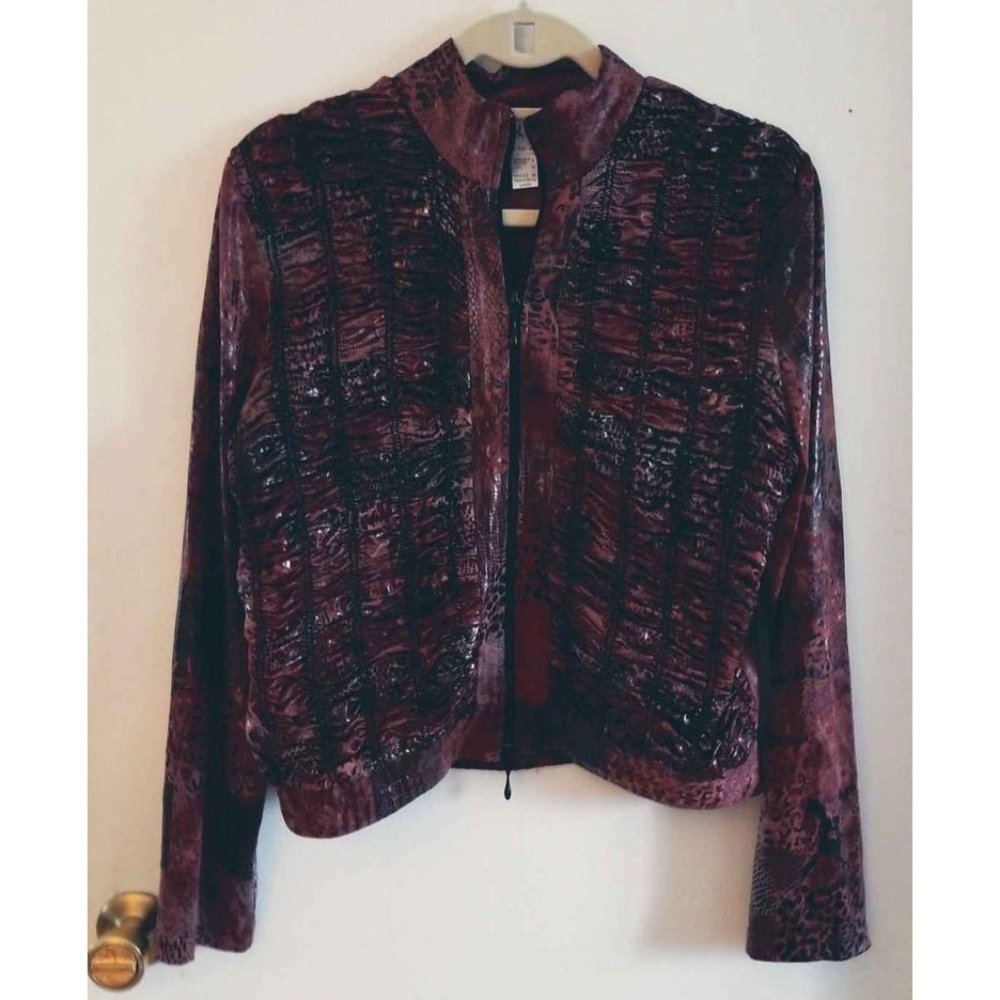 Joseph ribkoff size 8 jacket, in excellent used condition.